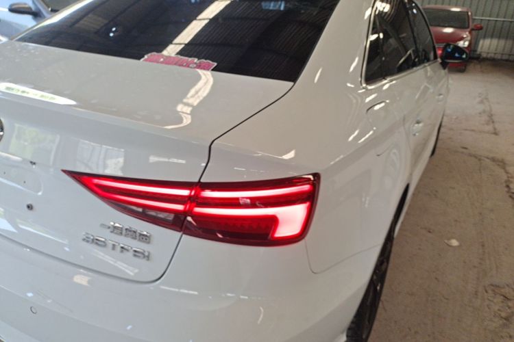 Audi A3 2019 #8 Audi A3 2019 car image #8