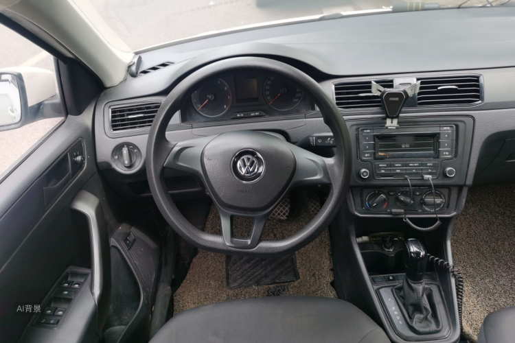Volkswagen Santana 2019 #12 Volkswagen Santana 2019 car image #12