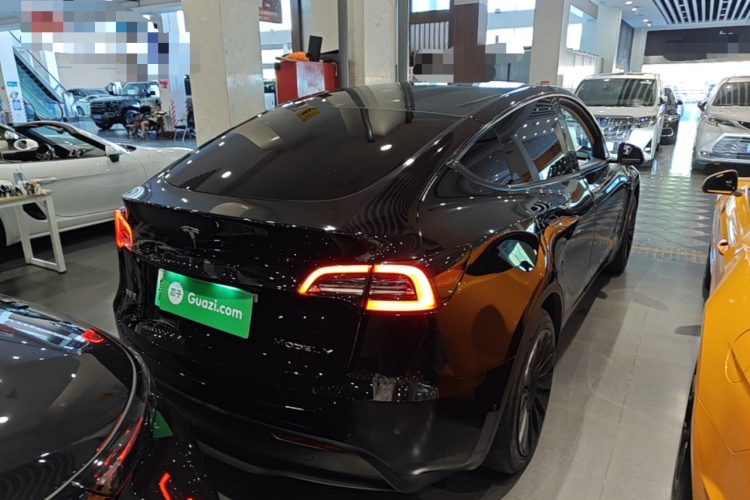 Tesla Model Y 2023 #7 Tesla Model Y 2023 car image #7