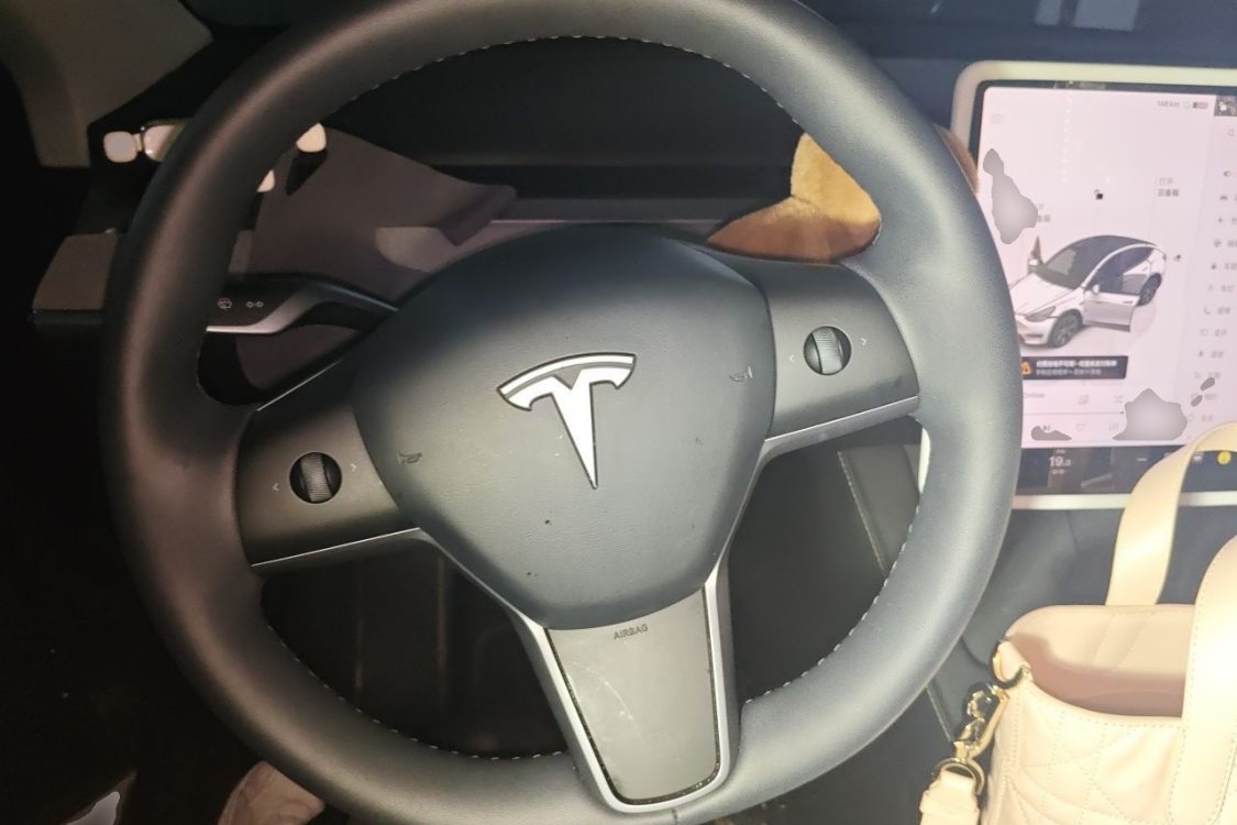 Tesla Model Y 2024 #24 Tesla Model Y 2024 car image #24