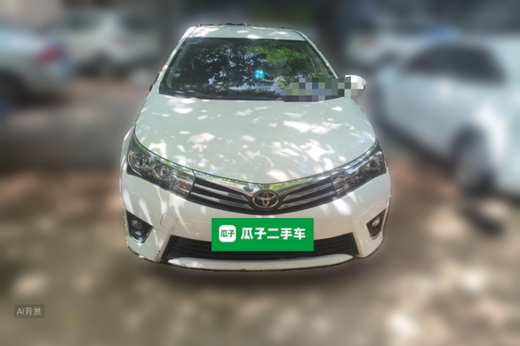 Toyota Corolla 2019 #3 Toyota Corolla 2019 car image #3