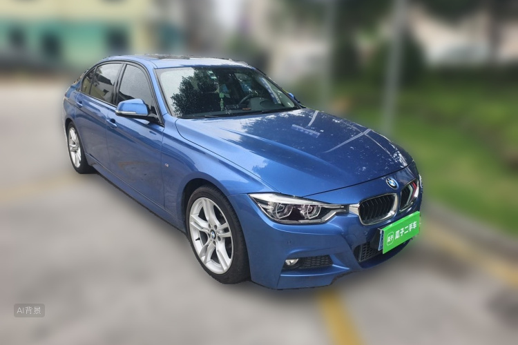 BMW 3 Series 2017 #4 BMW 3 Series 2017 car image #4
