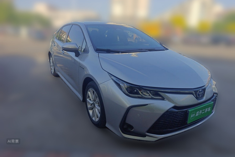 Toyota Corolla 2023 #4 Toyota Corolla 2023 car image #4
