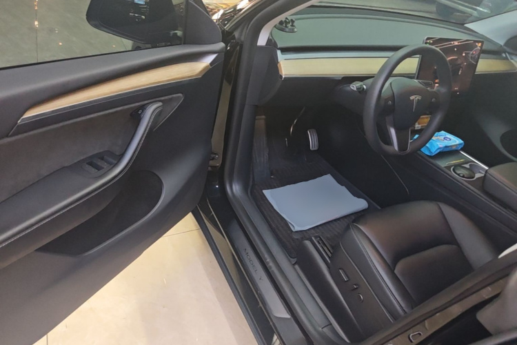 Tesla Model Y 2022 car image #16
