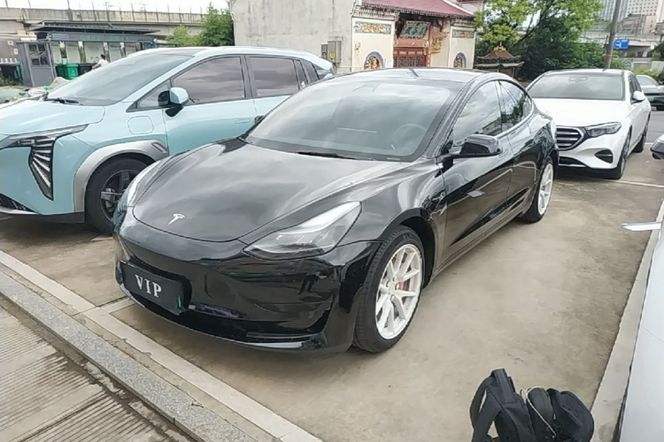 Tesla Model 3 2023 #2 Tesla Model 3 2023 car image #2