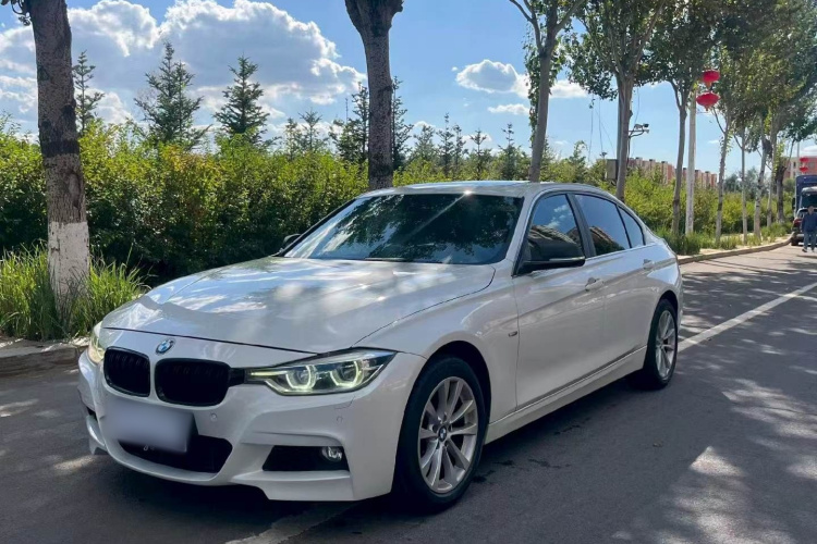 BMW 3 Series 2017 immagine di auto #2