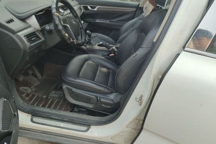 GEELY Emgrand GS 2016 #9 GEELY Emgrand GS 2016 car image #9