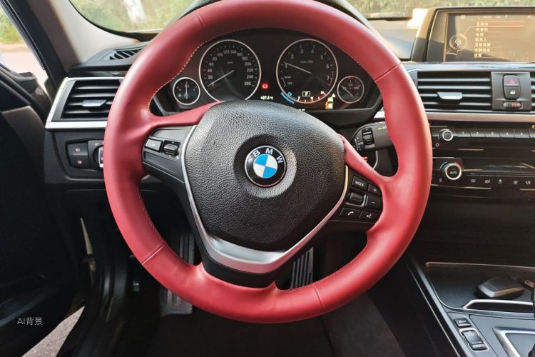 BMW 3 Series 2017 car image #12