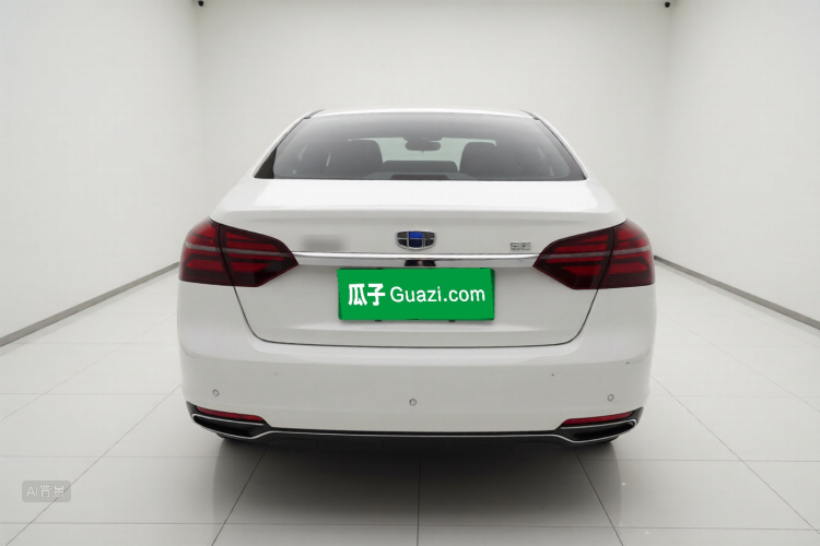 GEELY Emgrand 2018 #6 GEELY Emgrand 2018 car image #6