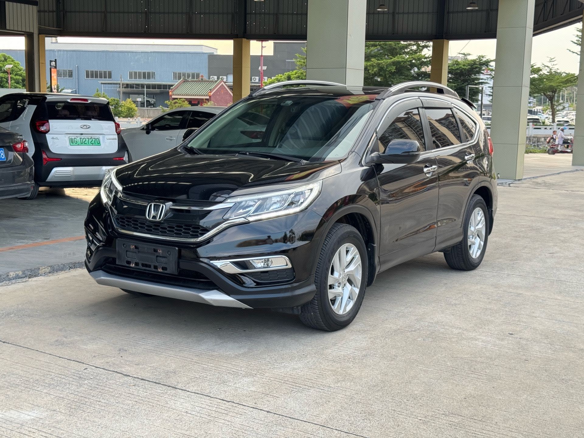 Honda CR-V 2016 Honda CR-V 2016 car image