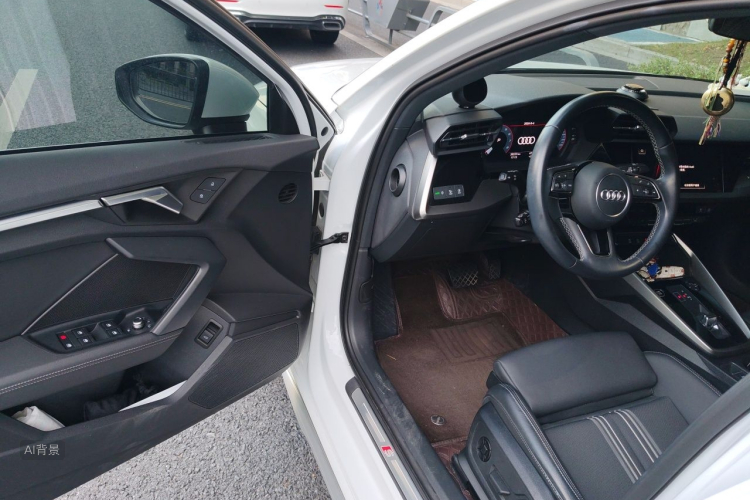 Audi A3 2023 car image #18