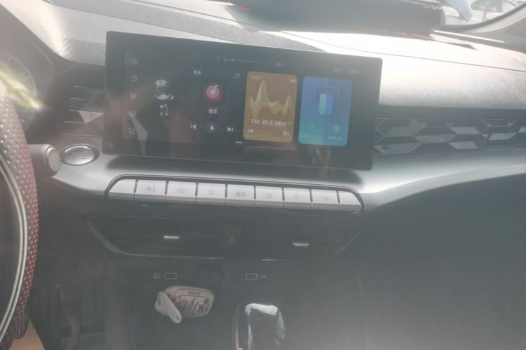 MG 5 2022 car image #13