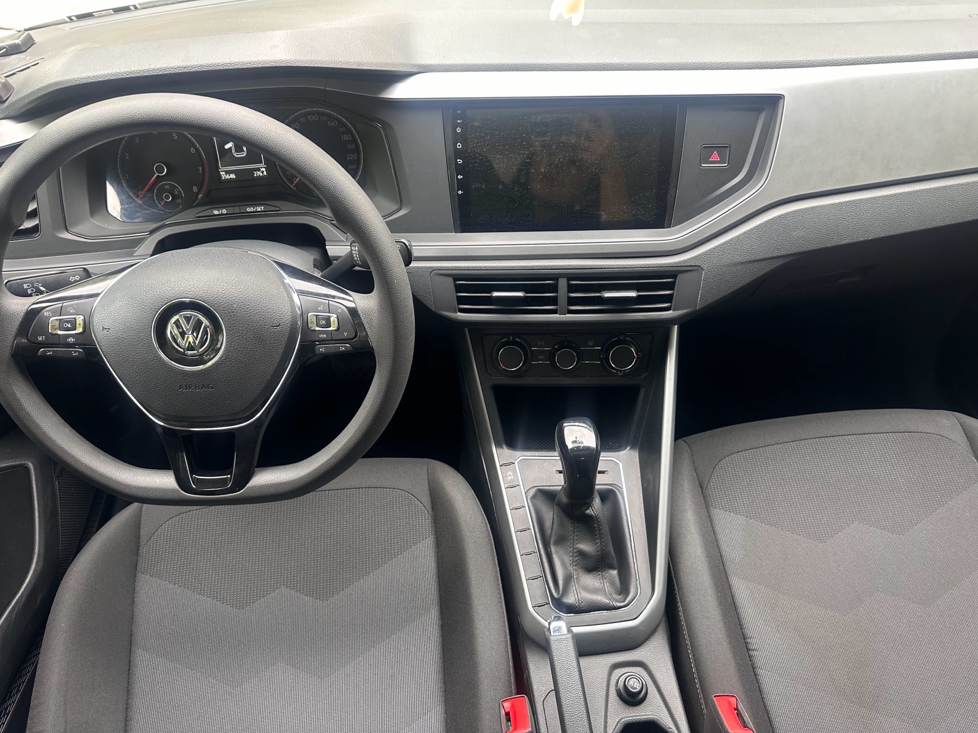 Volkswagen Polo 2021 car image #7