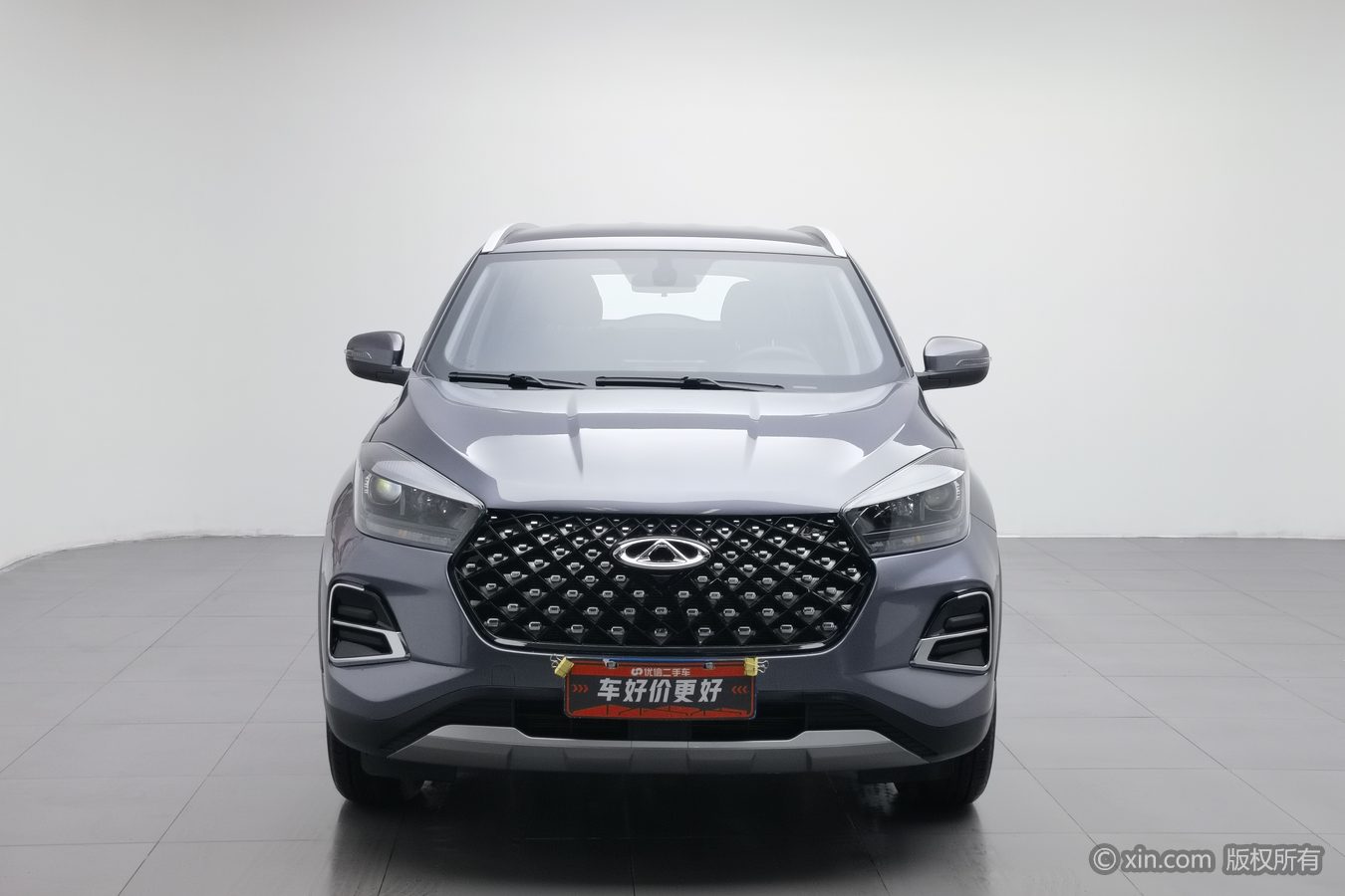 Chery Tiggo 5x 2026 car image #4