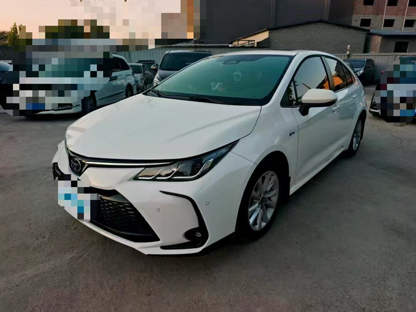 Toyota Corolla 2024 Toyota Corolla 2024 car image