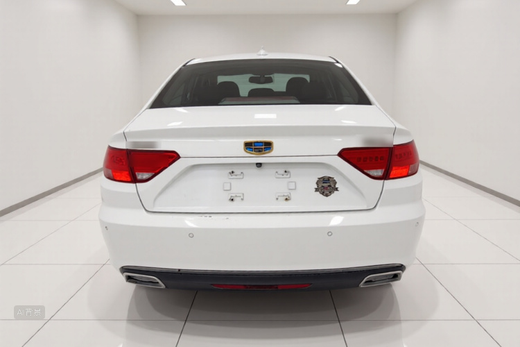 GEELY Emgrand GL 2017 car image #6