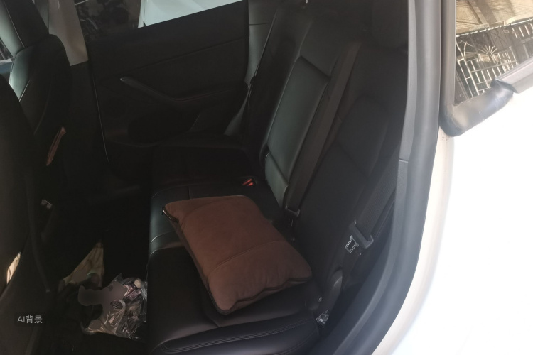 Tesla Model Y 2021 #19 Tesla Model Y 2021 car image #19