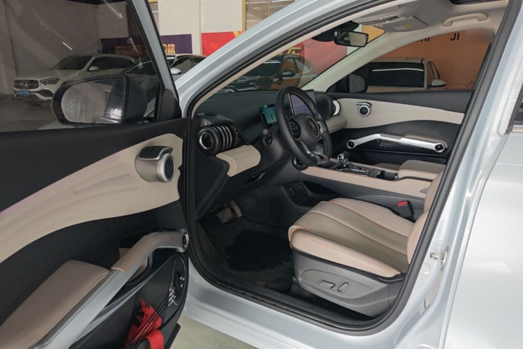 BYD Yuan Plus 2024 car image #12