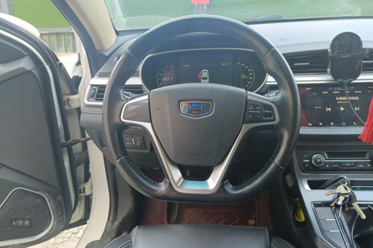 GEELY Emgrand 2018 #12 GEELY Emgrand 2018 изображение автомобиля #12