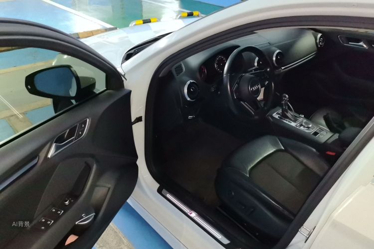 Audi A3 2018 #18 Audi A3 2018 imagen de coche #18