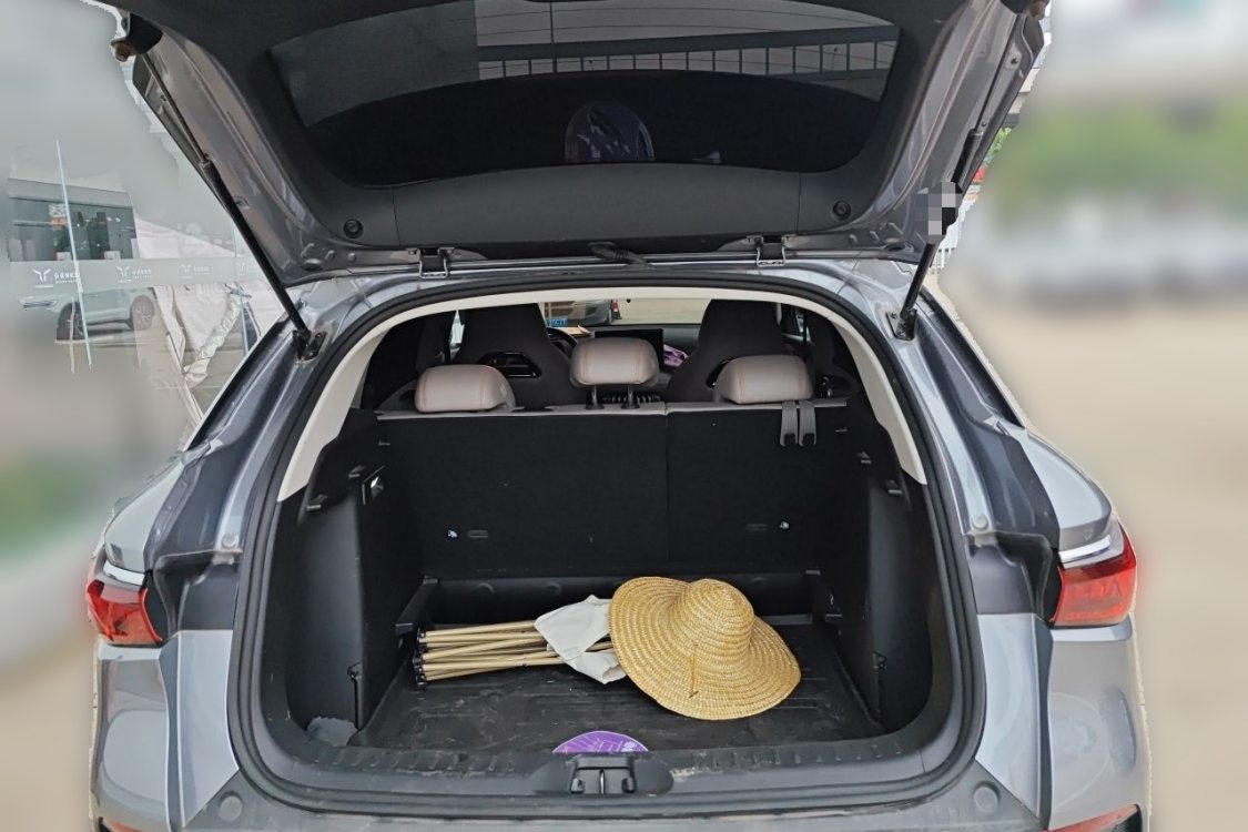 BYD Yuan Plus 2024 image de voiture #8