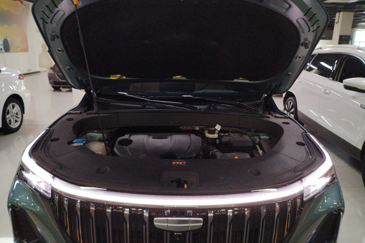 GEELY Boyue L 2025 imagem de carro #20