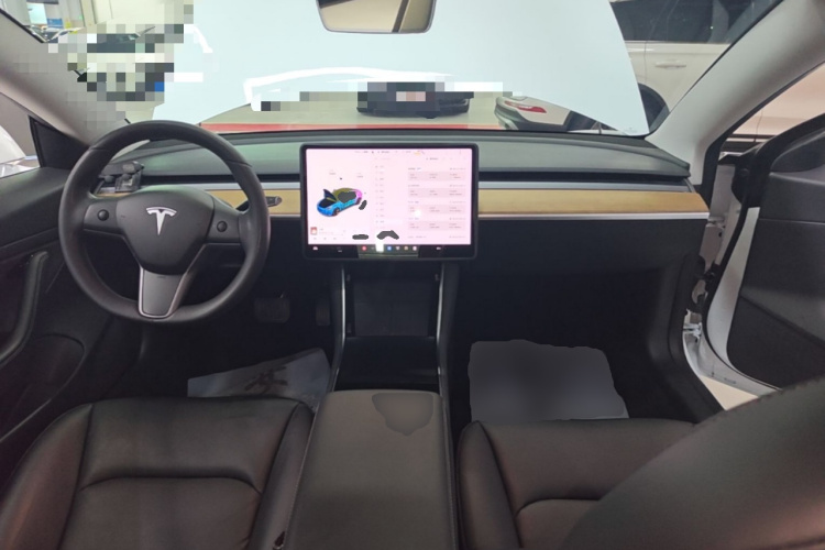 Tesla Model 3 2020 #10 Tesla Model 3 2020 car image #10