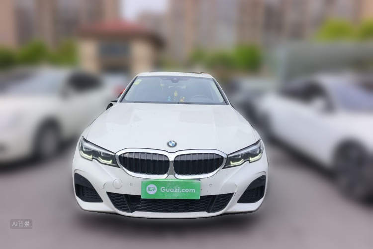 BMW 3 Series 2021 #3 BMW 3 Series 2021 car image #3
