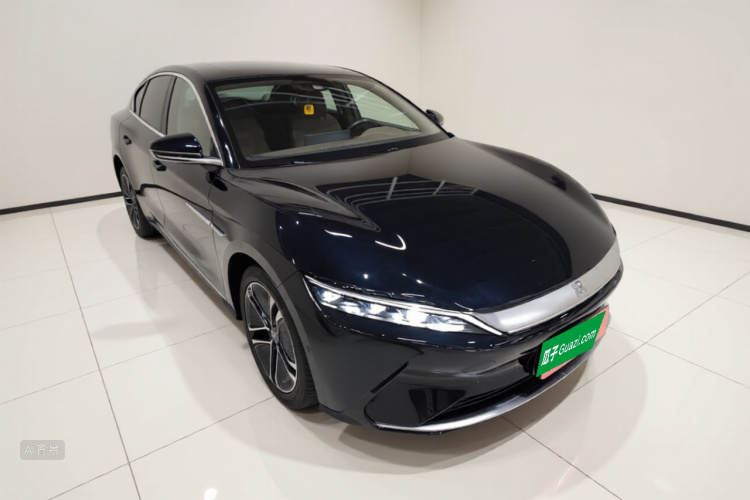 BYD Han 2021 car image #4