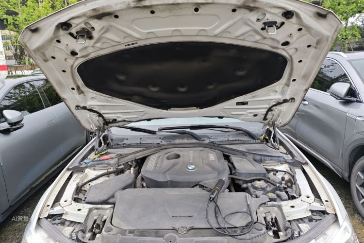 BMW 3 Series 2019 car image #22