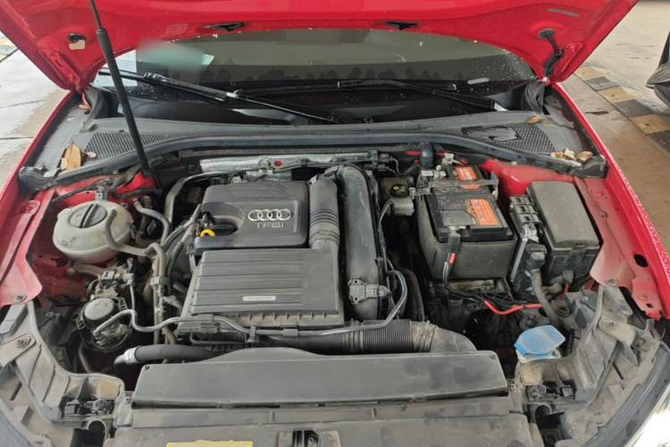 Audi A3 2020 car image #20