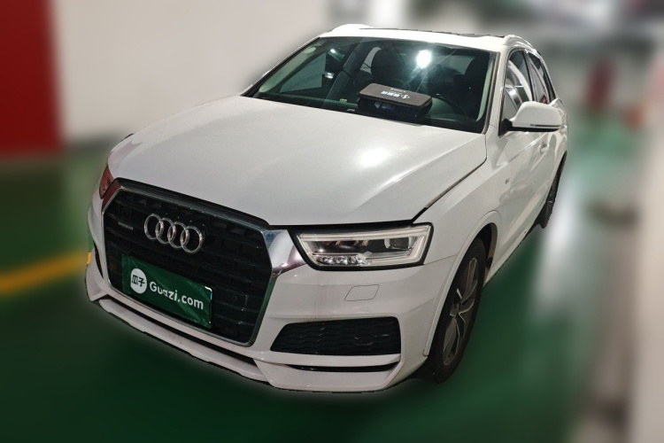 Audi Q3 2018 immagine di auto #2