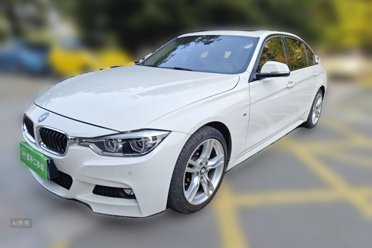 BMW 3 Series 2019 صورة سيارة #2