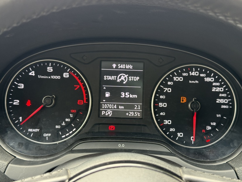 Audi A3 2019 #5 Audi A3 2019 car image #5