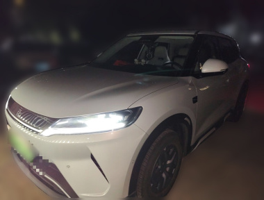 BYD YuanUP 2025 BYD YuanUP 2025 car image