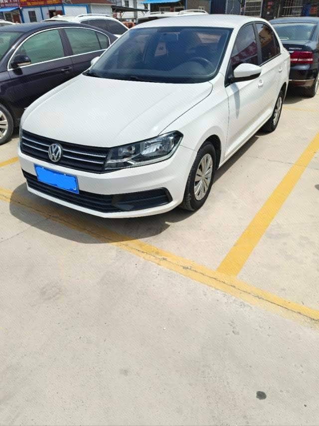 Volkswagen Santana 2019 Volkswagen Santana 2019 car image