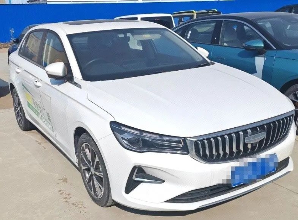 GEELY Emgrand 2024 #3 GEELY Emgrand 2024 car image #3