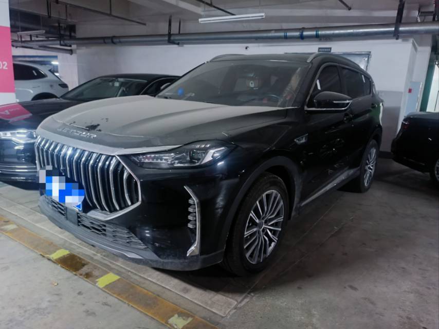 Jetour X70 PLUS 2024 car image 