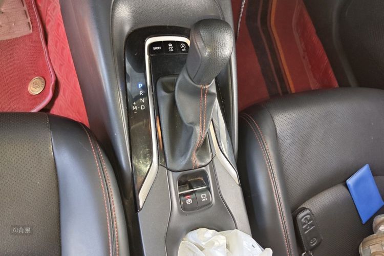 Toyota Corolla 2023 #16 Toyota Corolla 2023 car image #16