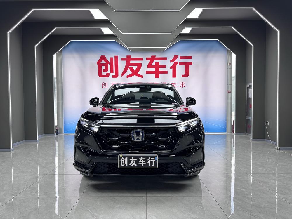 Honda CR-V 2024 car image #2