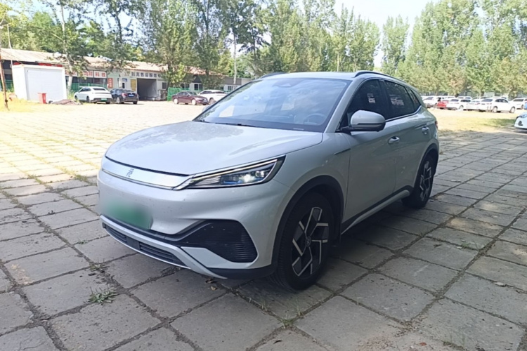 BYD Yuan Plus 2023 #2 BYD Yuan Plus 2023 car image #2