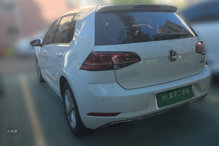 Volkswagen Golf 2018 #5 Volkswagen Golf 2018 car image #5