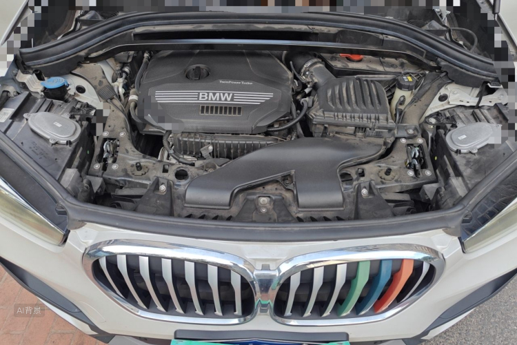 BMW X1 2021 immagine di auto #22