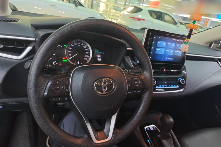 Toyota Corolla 2021 #10 Toyota Corolla 2021 car image #10