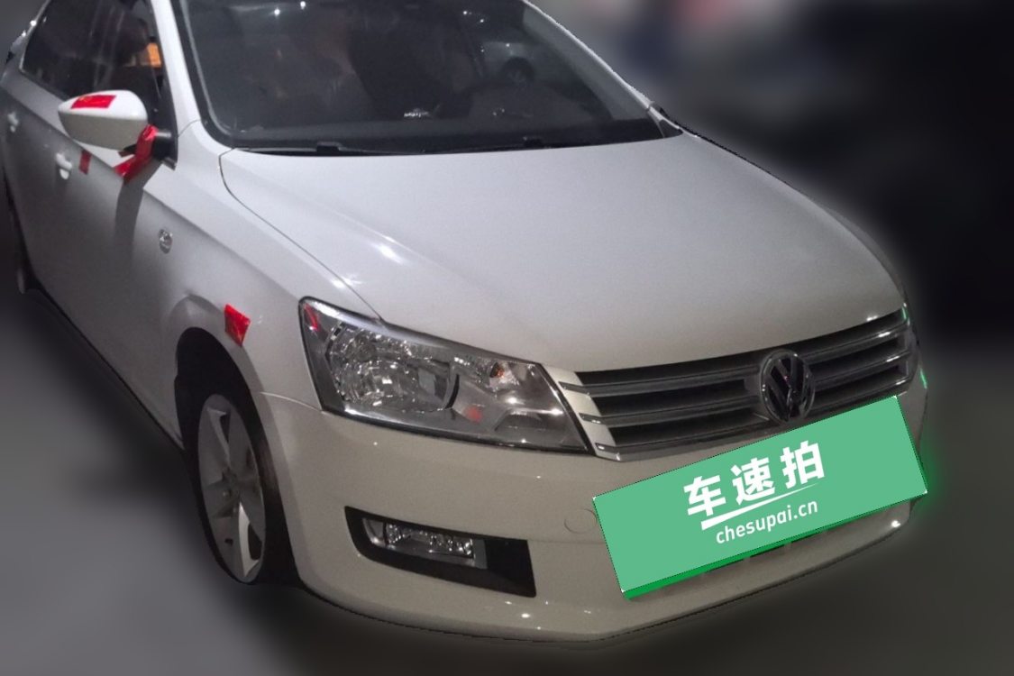 Volkswagen Santana 2015 car image #2