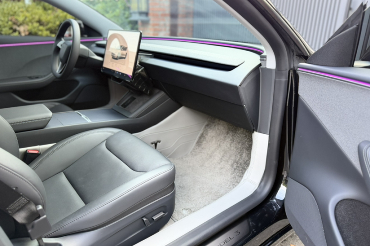 Tesla Model 3 2025 #18 Tesla Model 3 2025 car image #18