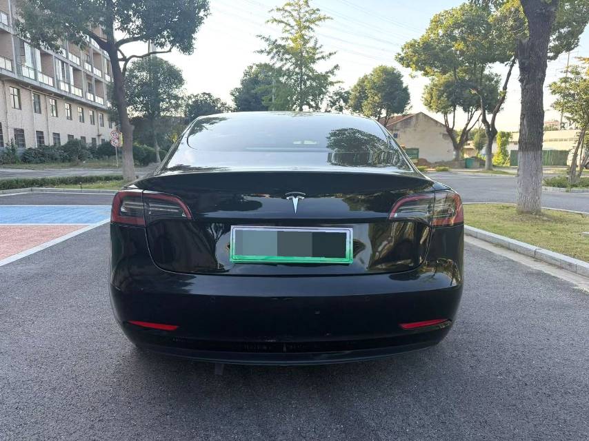 Tesla Model 3 2021 #4 Tesla Model 3 2021 imagen de coche #4