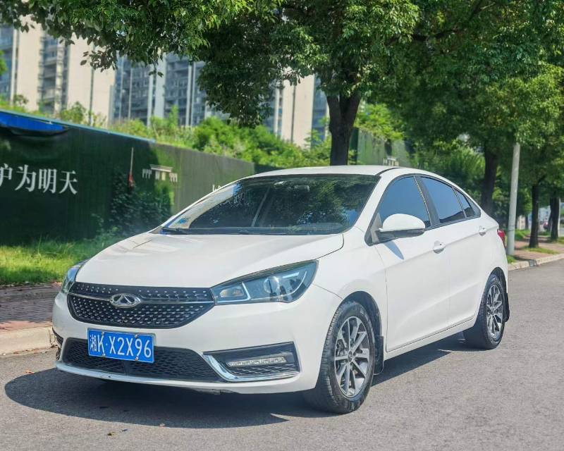 Chery Arrizo 5 2021 Chery Arrizo 5 2021 car image