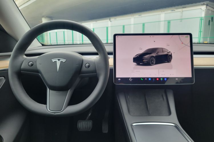Tesla Model Y 2022 car image #19