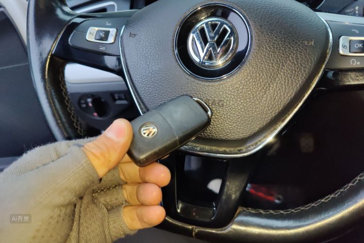 Volkswagen Lavida 2017 car image #10